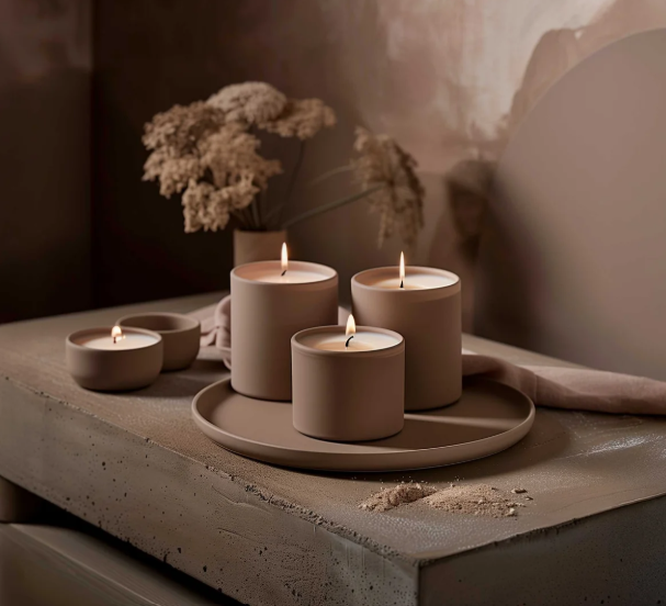 The Art of Crafted Candles: More Than Just Light