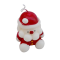 Cute Santa ClausCandle