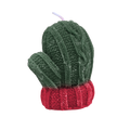 Christmas  Glove Candle