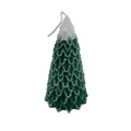 Green Tree Candle