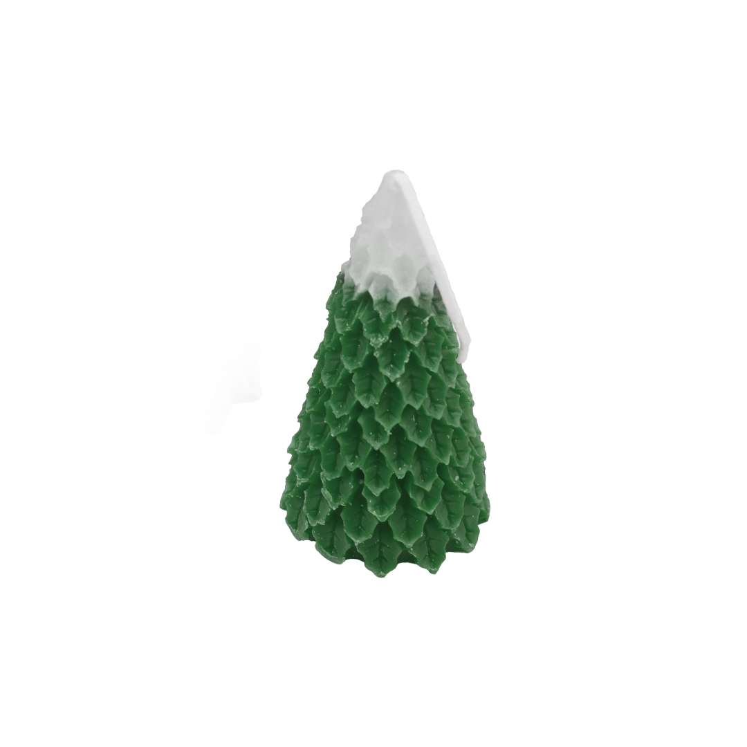 Green Tree Candle (Small)