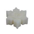 Oriental White Star Candle