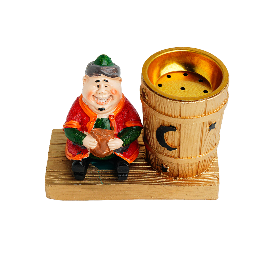Bakhour Holder Ramadan Character