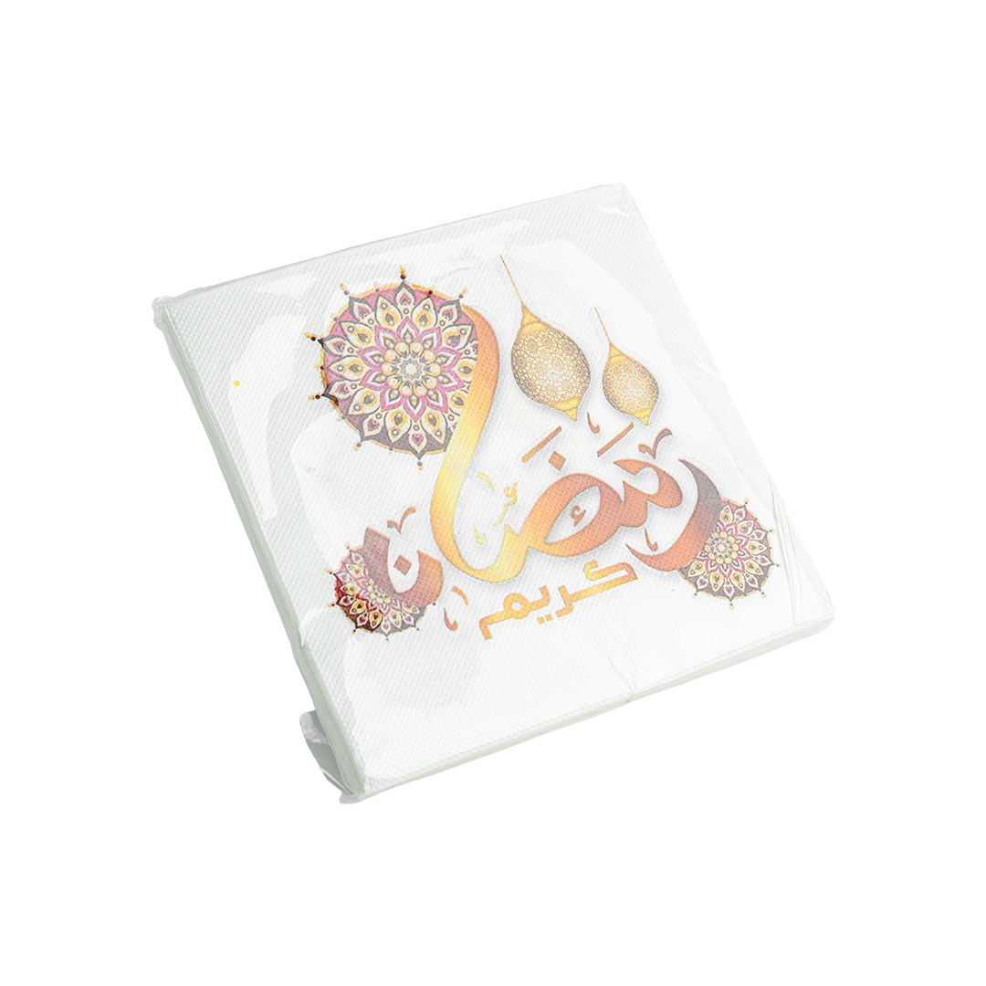 Ramadan Kareem Napkins