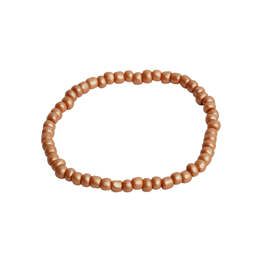Brown Pearl Bracelet