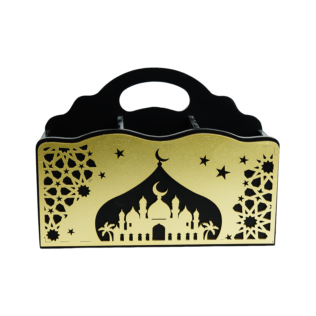 Ramadan Black Case