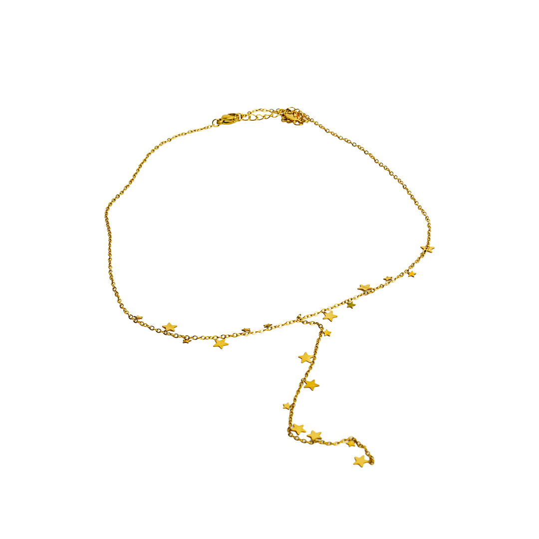 Mini Stars Necklace