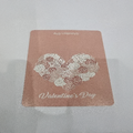 Valentine card 1