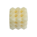 3D Exagone Cube Candle