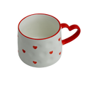 Valentine Hearts Mug