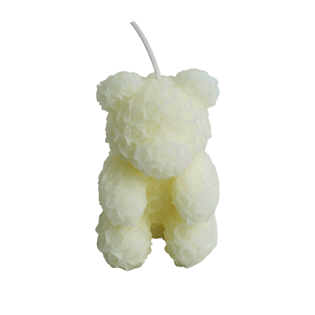 Teddy Bear Candle