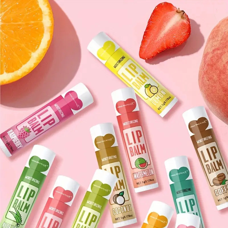 Miss Factor Lip Balm