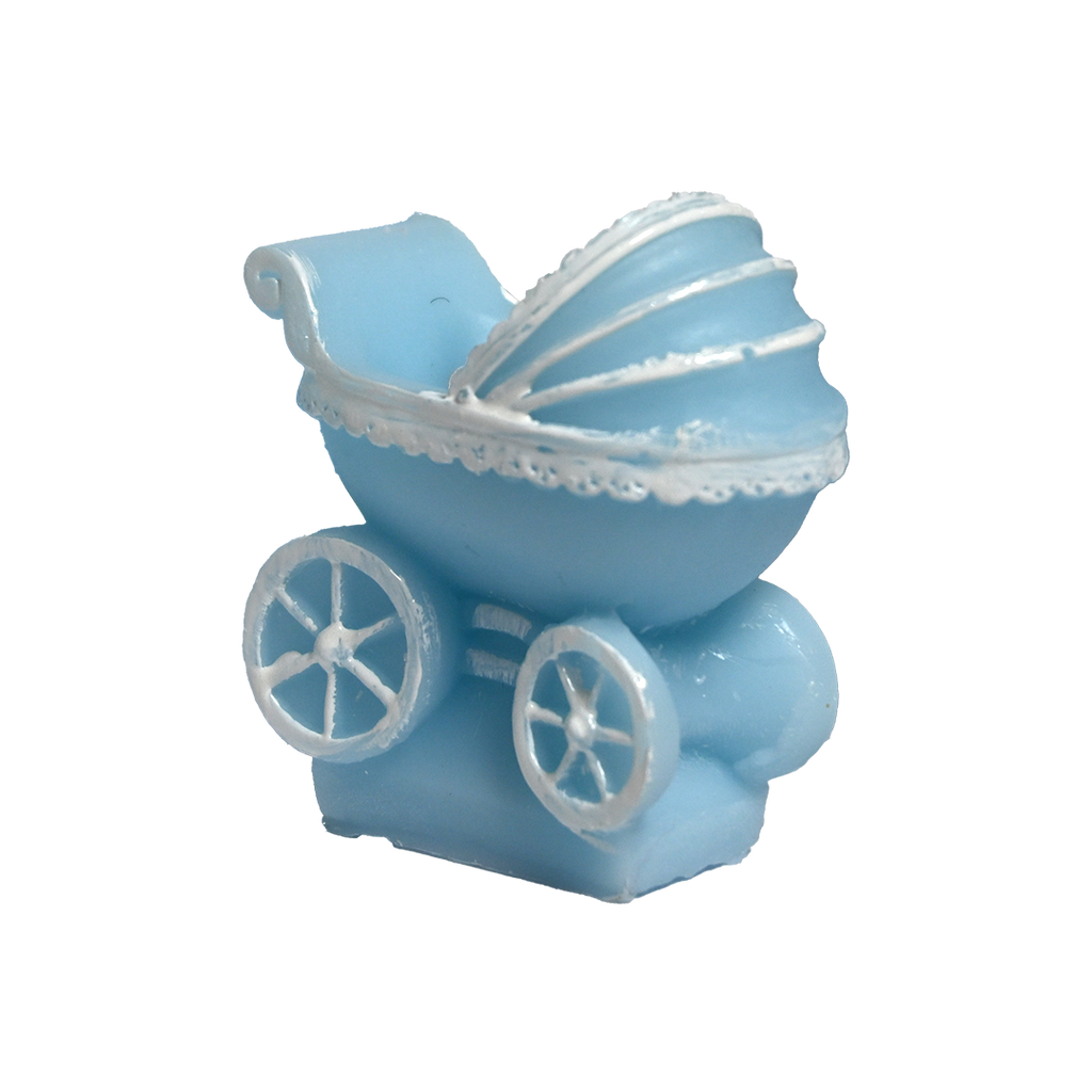 Baby Stroller Candle