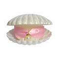 Shell Pearl Candle