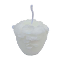 white candle