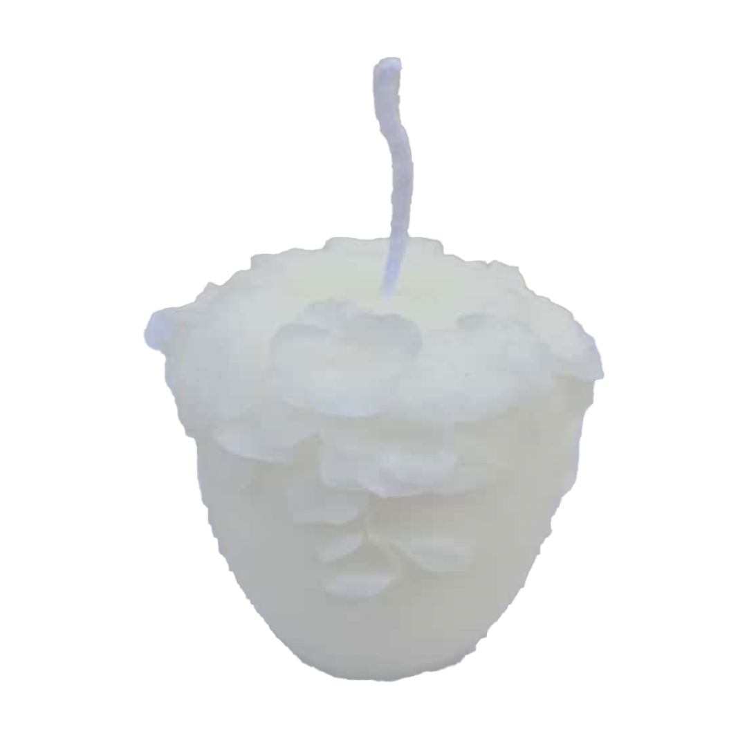 white candle