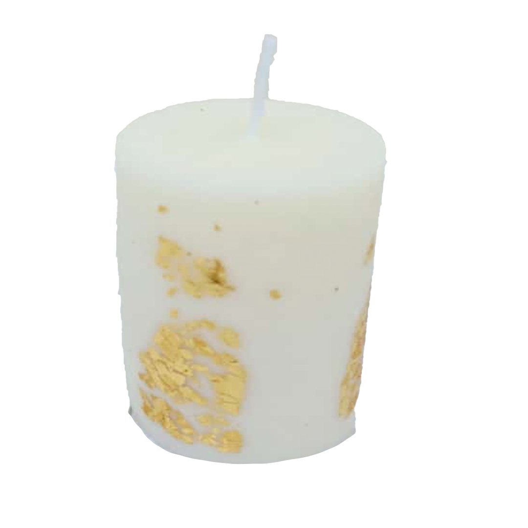 gold candle 2