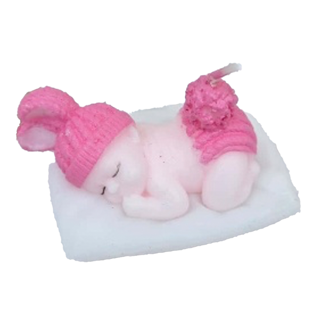 Baby candle